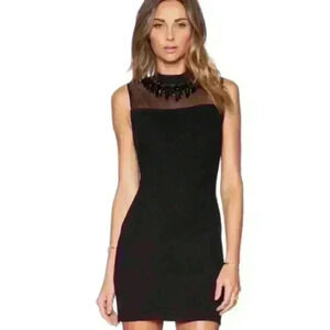 Needle & Thread Jet Dress